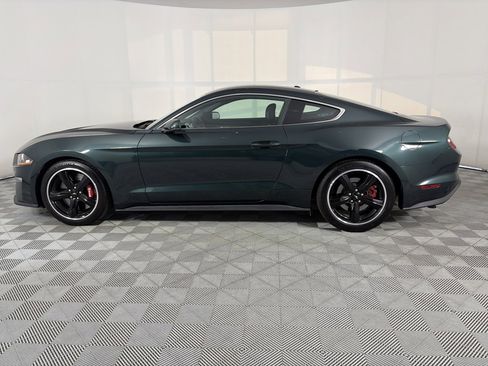 Certified 2020 Ford Mustang Bullitt w/ Bullitt Electronics Package image 4