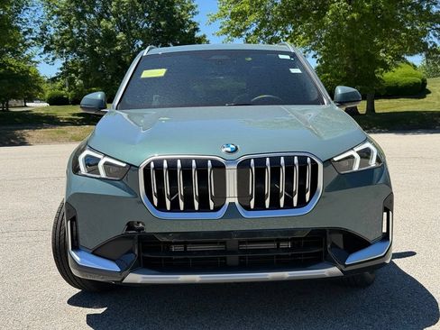 New 2026 BMW X1 xDrive28i w/ Convenience Package AWD/4WD image 8