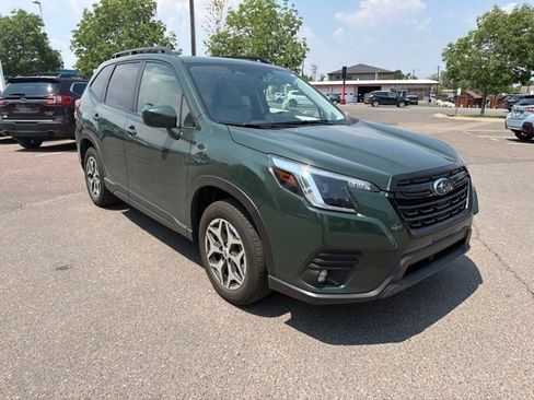 Used 2024 Subaru Forester Premium AWD/4WD image 7
