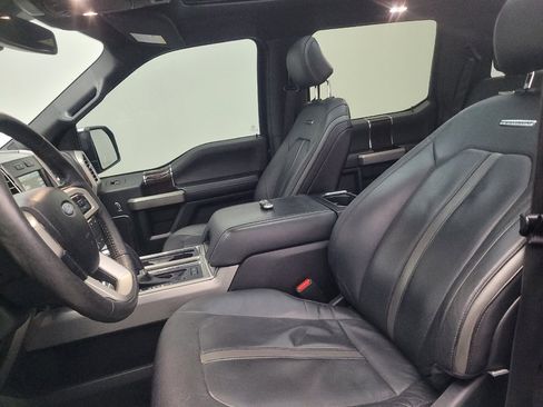 Used 2015 Ford F150 Platinum w/ Equipment Group 701A Luxury AWD/4WD image 17