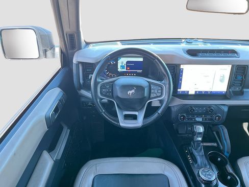 Used 2023 Ford Bronco Wildtrak AWD/4WD image 22