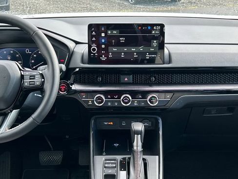 New 2026 Honda CR-V Sport Touring image 26