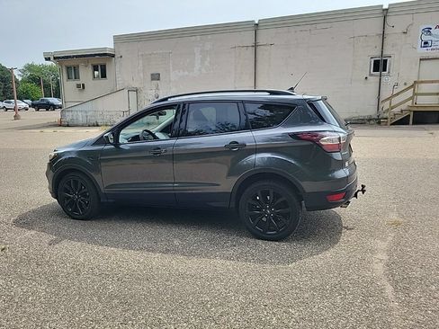 Used 2018 Ford Escape SEL w/ Ford Safe & Smart Package FWD image 22