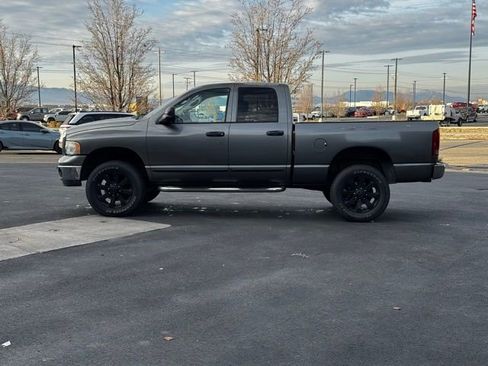 Used 2005 Dodge Ram 2500 Truck SLT w/ Quad Cab Big Horn Value Group image 5