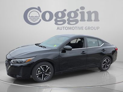 Used 2025 Nissan Sentra SV