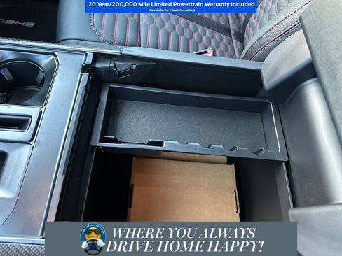 New 2025 Ford F150 Lariat w/ Equipment Group 501A Mid image 18