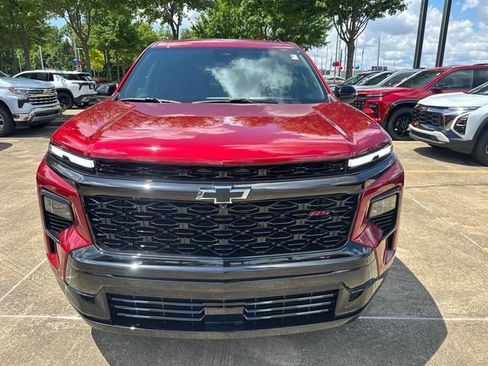 New 2026 Chevrolet Traverse RS FWD image 2