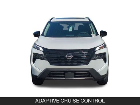 New 2026 Nissan Rogue SV FWD image 4