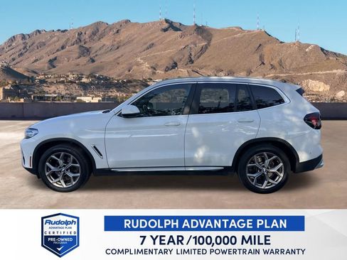 Used 2024 BMW X3 xDrive30i w/ Convenience Package AWD/4WD image 2