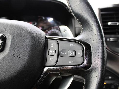 Used 2022 RAM 1500 TRX w/ TRX Level 2 Equipment Group AWD/4WD image 33