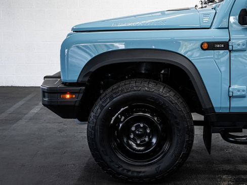 New 2026 INEOS Grenadier AWD/4WD image 13