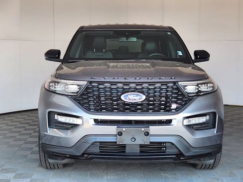 Used 2021 Ford Explorer ST AWD/4WD image 2