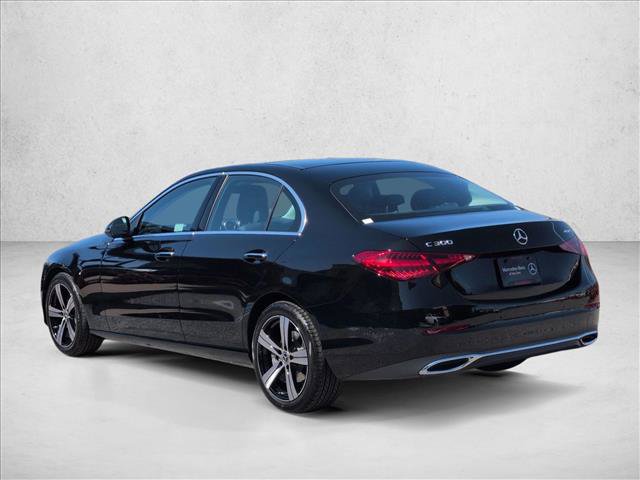 Used 2026 Mercedes-Benz C 300 Sedan image 9