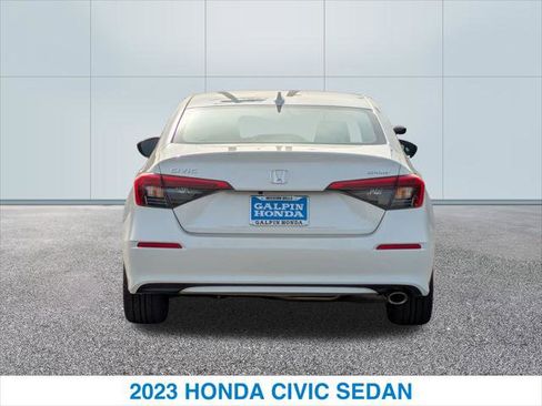 Used 2023 Honda Civic Sport image 8