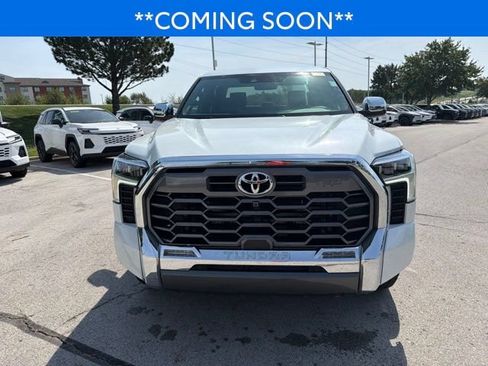 Certified 2025 Toyota Tundra 1794 Edition w/ TRD Off-Road Package AWD/4WD image 2