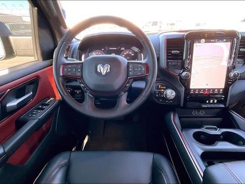 Used 2025 RAM 1500 Rebel w/ Bed Utility Group image 5