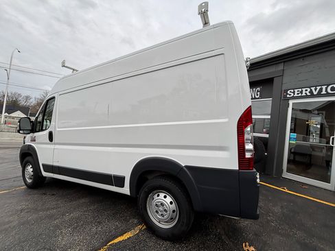 Used 2018 RAM ProMaster 2500 image 6