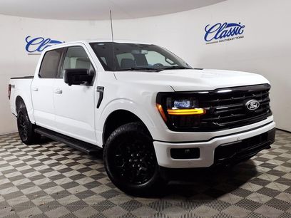 Used 2024 Ford F150 XLT w/ Equipment Group 302A MID