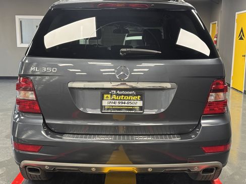 Used 2011 Mercedes-Benz ML 350 2WD image 5