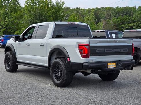 Used 2024 Ford F150 Raptor AWD/4WD image 24