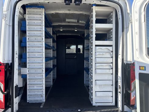 Used 2018 Ford Transit 150 148 Medium Roof image 5