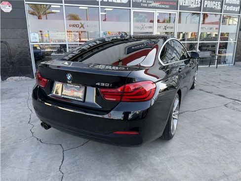 Used 2019 BMW 430i Gran Coupe RWD image 6