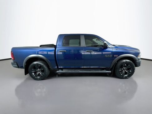 Used 2021 RAM 1500 Warlock AWD/4WD image 5