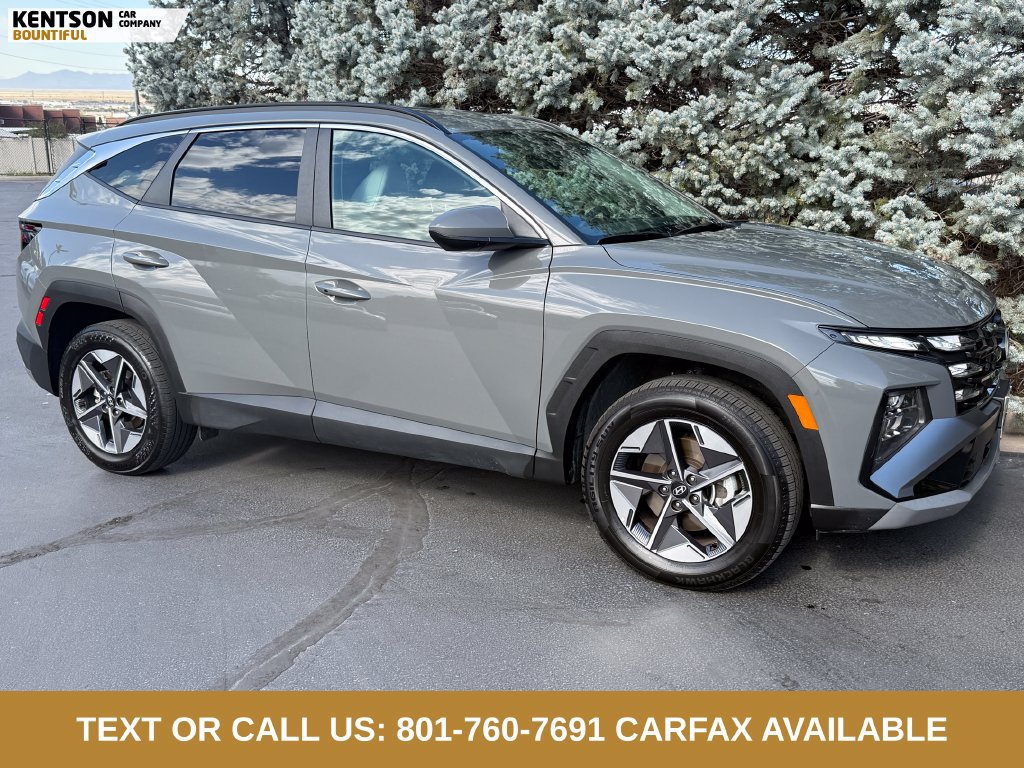 Used 2026 Hyundai Tucson SEL Plus AWD/4WD image 11
