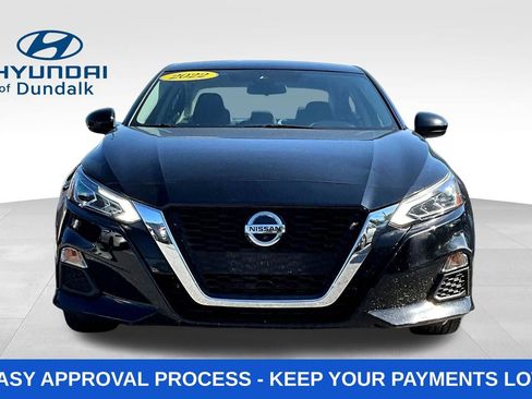 Used 2022 Nissan Altima 2.5 SV FWD image 2