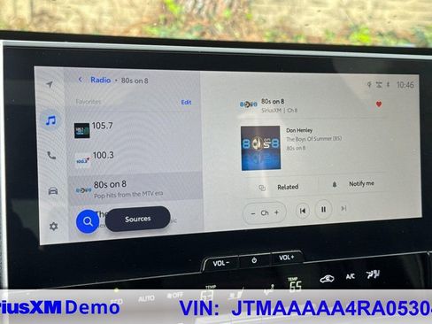 Certified 2024 Toyota bZ4X XLE image 28