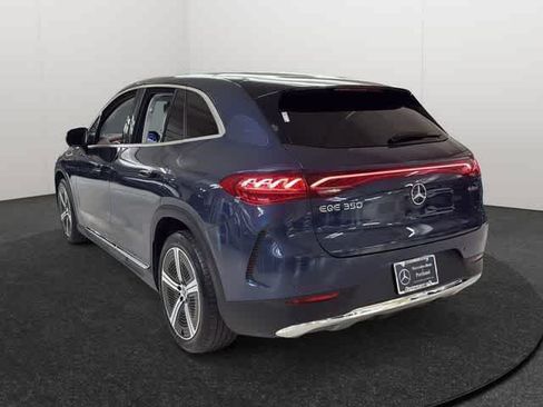 Certified 2023 Mercedes-Benz EQE 350+ 4MATIC SUV image 5