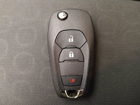Used 2019 Chevrolet Trax LS FWD image 32