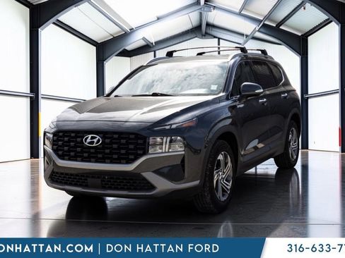 Used 2023 Hyundai Santa Fe SEL FWD image 25
