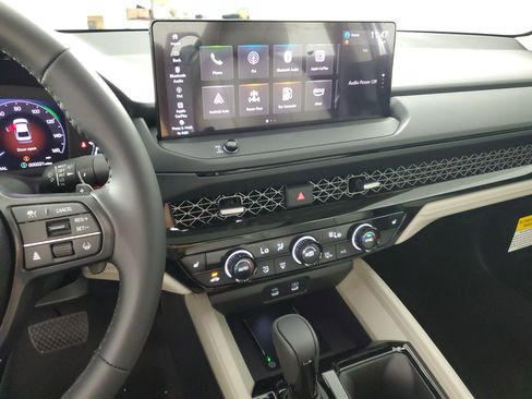 New 2026 Honda Accord EX-L image 17