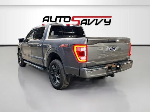 Used 2022 Ford F150 Lariat AWD/4WD image 5