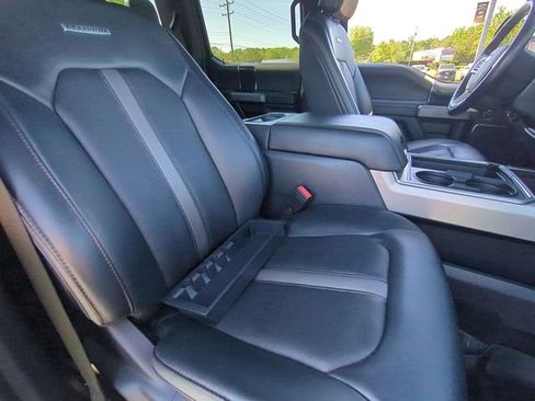 Used 2022 Ford F350 Platinum w/ Tremor Off-Road Package AWD/4WD image 34
