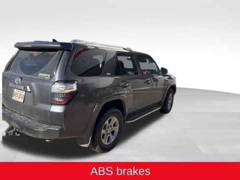 Used 2017 Toyota 4Runner SR5 image 4