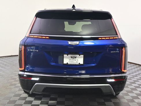 New 2026 Cadillac Vistiq Sport w/ LPO, Floor Liner Package image 5