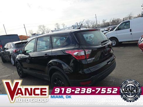 Used 2018 Ford Escape S image 7