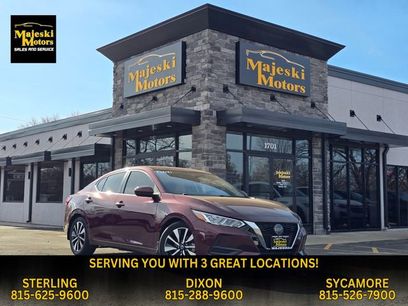 Used 2022 Nissan Sentra SV w/ SV Premium Package