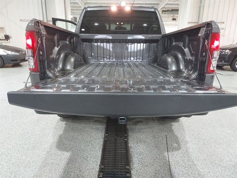 Used 2024 RAM 1500 Tradesman w/ Night Edition image 28