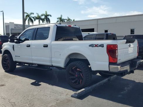 Used 2022 Ford F250 XLT AWD/4WD image 8