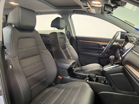 Used 2021 Honda CR-V EX-L image 10