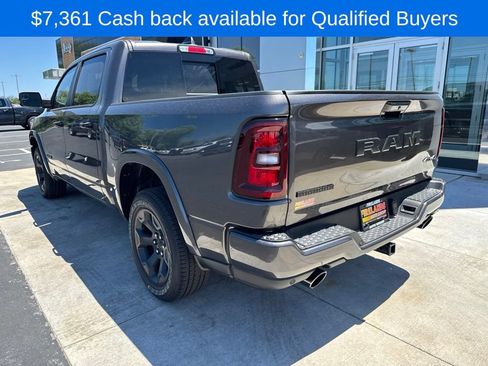 New 2026 RAM 1500 Big Horn AWD/4WD image 6