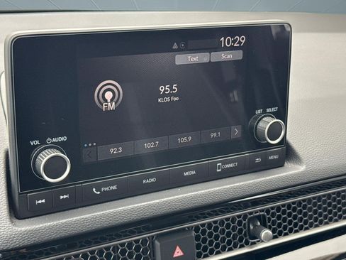 Certified 2025 Honda Civic Sport image 21