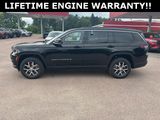 New 2025 Jeep Grand Cherokee L Limited w/ Luxury Tech Group II image 5
