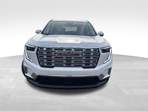 Used 2024 GMC Acadia Denali w/ Super Cruise Package AWD/4WD image 8