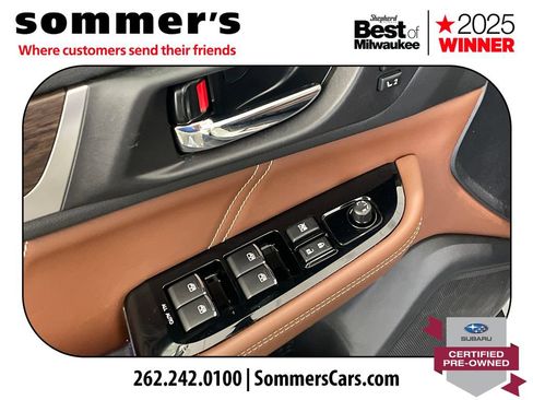 Used 2019 Subaru Outback 2.5i Touring AWD/4WD image 12