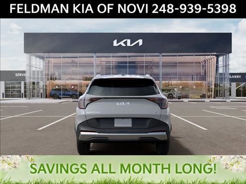 New 2026 Kia Sportage EX image 5