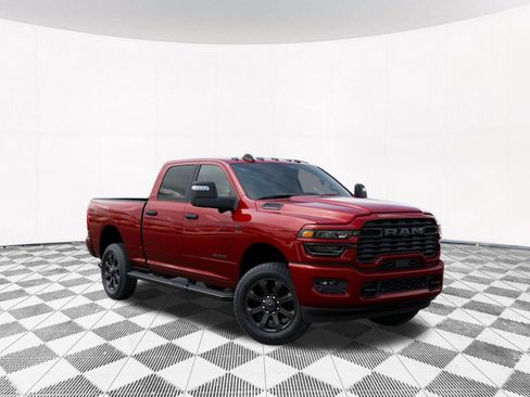 New 2026 RAM 2500 Big Horn AWD/4WD image 8
